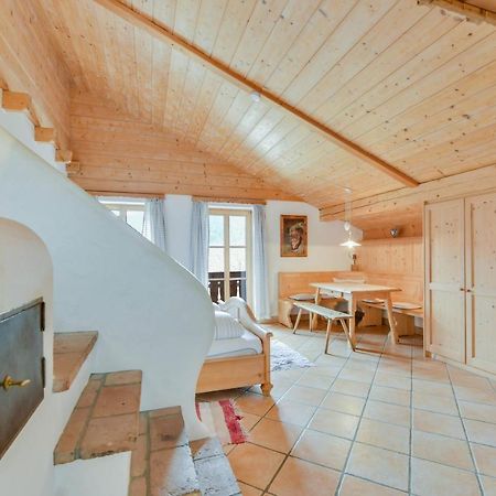 Jaudenhof - Apartment Seekaralm Lenggries Eksteriør bilde