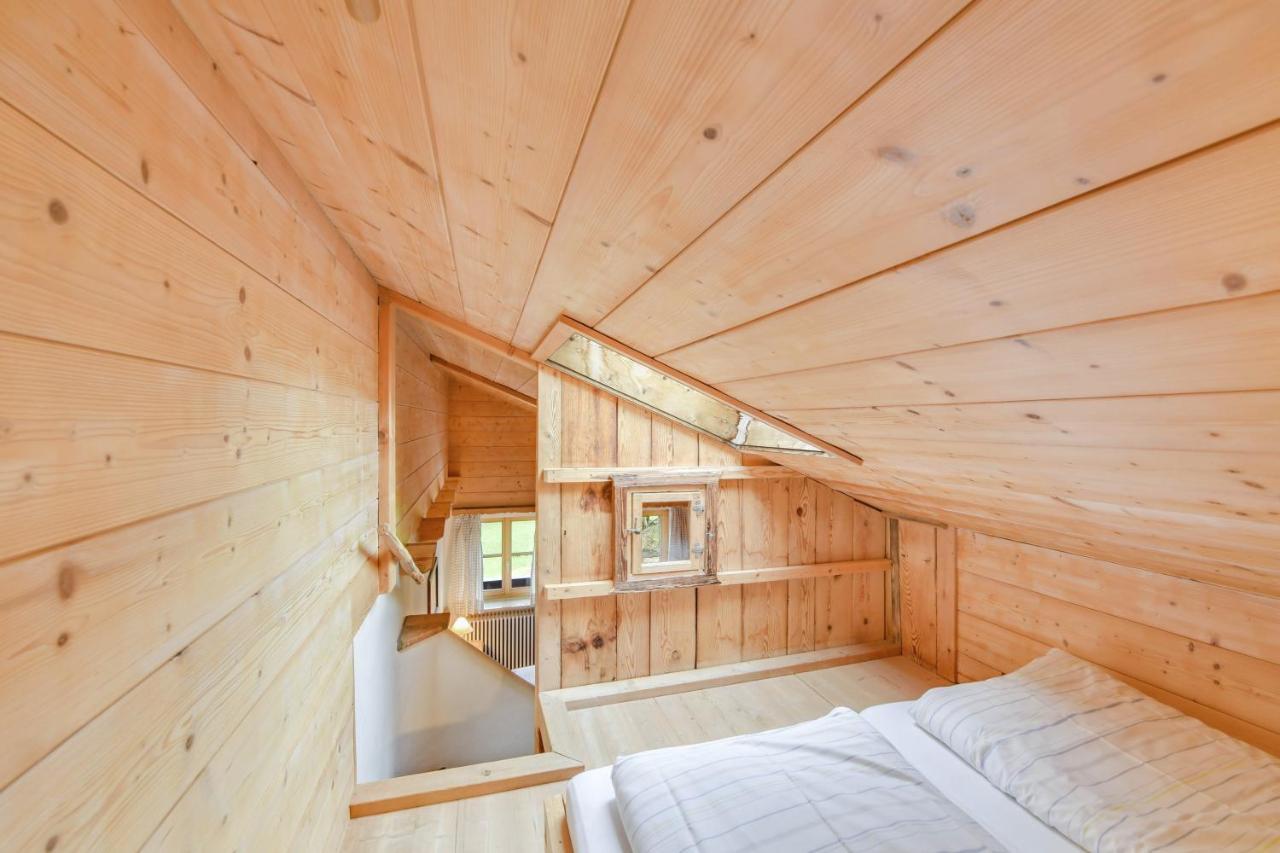 Jaudenhof - Apartment Seekaralm Lenggries Eksteriør bilde