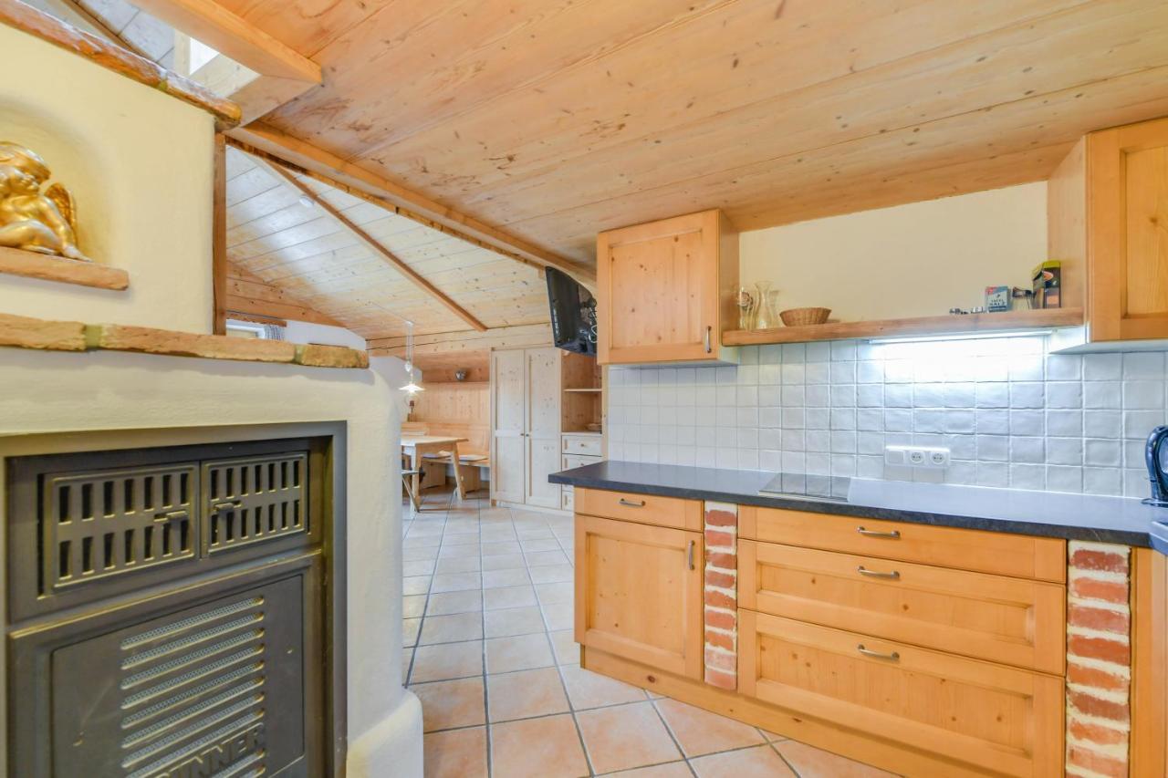 Jaudenhof - Apartment Seekaralm Lenggries Eksteriør bilde